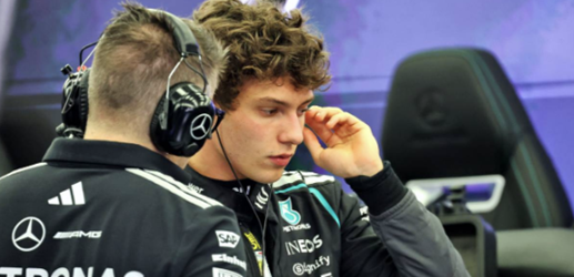 バーレーンテスト 3日目アントネッリがトップで終了