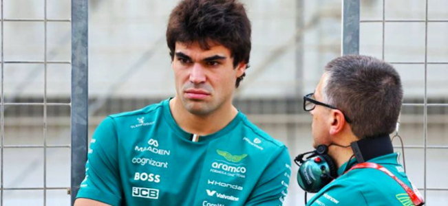 ストロール、アストンマーティンの現状に警鐘「トップから4秒遅れ」