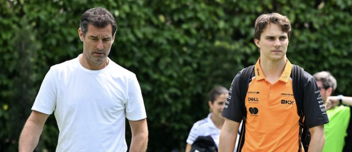 2026シーズン目前、ピアストリがマネジメントチーム再編