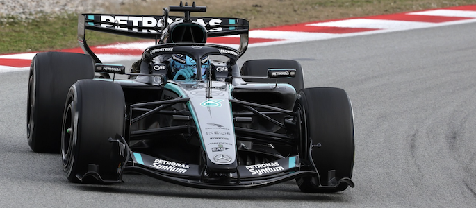 F1 2026、バルセロナのシェイクダウン総括