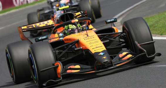 メルセデスに35秒はなされた開幕戦、マクラーレンは困惑