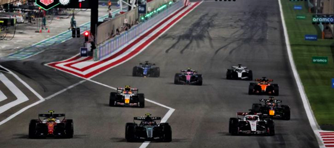 4月はレース空白期間になるか バーレーンとサウジが消える可能性